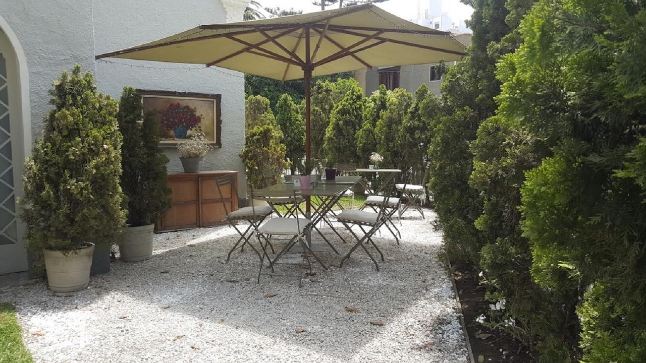 Quinta Miraflores Boutique 4* Lima